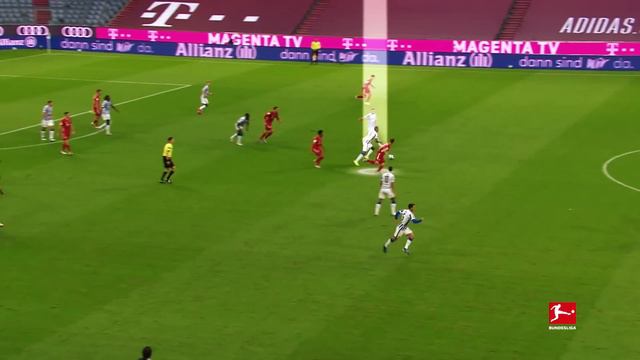 What makes Joshua Kimmich so good? | Tactical Analysis смотреть онлайн