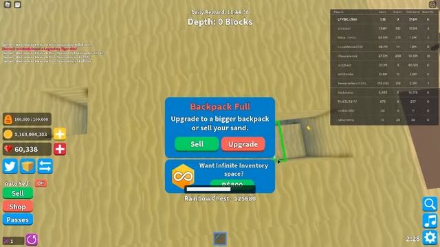 ROBLOX **СИМУЛЯТОР ОХОТЫ ЗА ЗОЛОТОМ** смотреть онлайн
