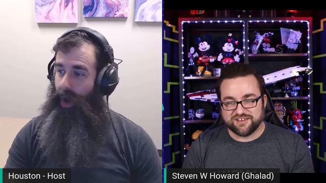 Puget Systems Live Q&A Show w/ Special Guest: Steven Howard, Technical Illustrator смотреть онлайн
