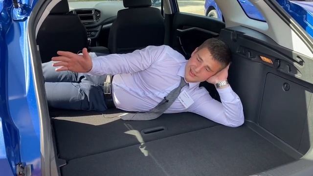 Обзор на LADA Vesta SW в комплектации Comfort Light. смотреть онлайн