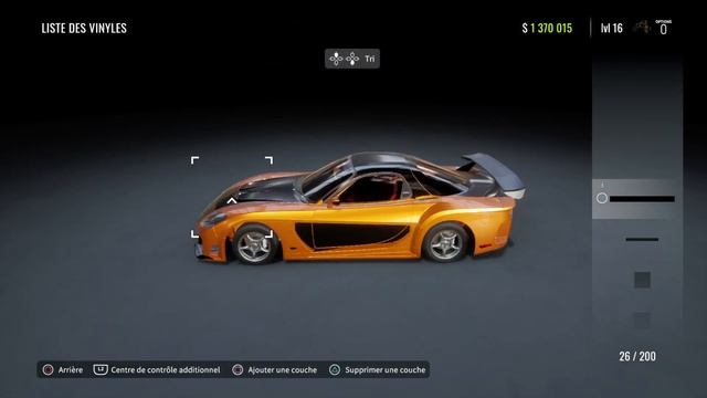 CarX Drift Han RX7 Veilside Tokyo Drift смотреть онлайн