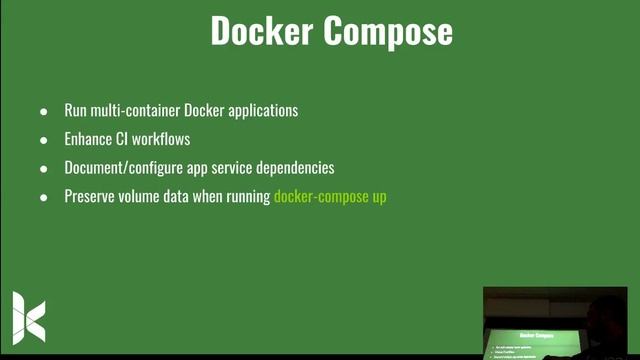 Docker in a Flash: Introduction to Drupal Development with Docker | Florida Drupal Camp 2017 смотреть онлайн