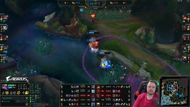 😱 LA MEJOR OTP POPPY DE COREA (2M DE MAESTRÍA) HUMILLA CHALLENGER 1000 LP смотреть онлайн