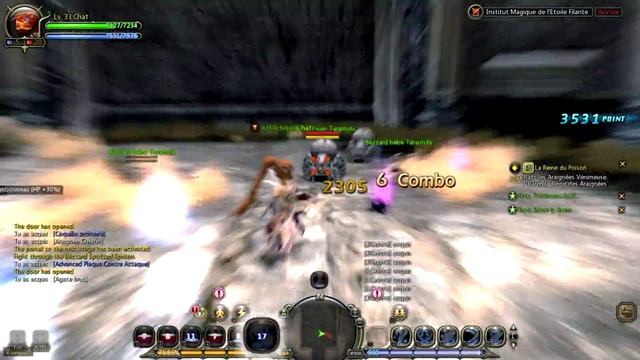 【C h a t】 Dragon Nest Oracle【Mode - Abyssal】 смотреть онлайн