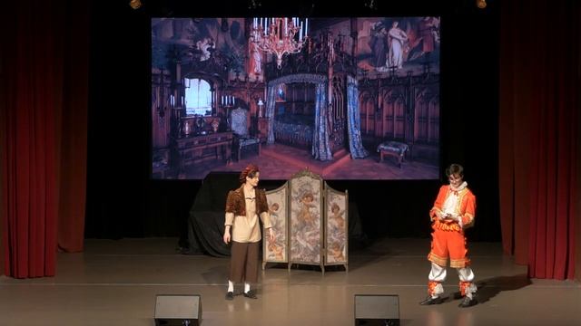 "Жажда над ручьём" по пьесе Элиу Эдлиса.mp4