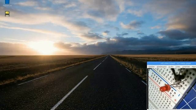 Raspberry Pi - PyDev with Eclipse (1) GPIOs смотреть онлайн