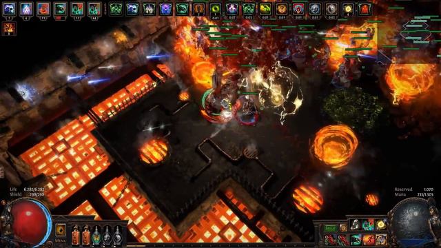 Path of Exile 3.13 - 36 Starter Builds for Ritual League - PoE Echoes of the Atlas - PoE 3.13 смотреть онлайн