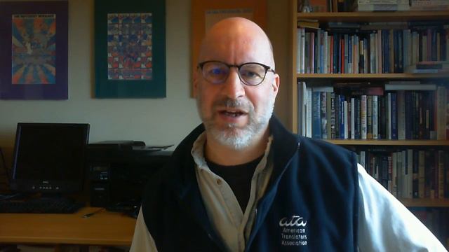 VIII Congresso: um convite de David Rumsey, presidente da ATA смотреть онлайн