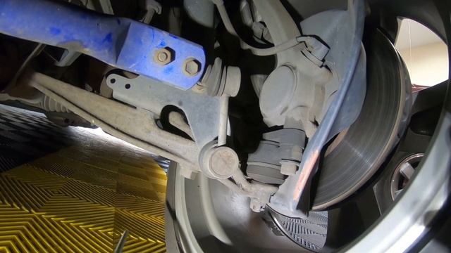 Modding a LEXUS GS300 / GS400 / GS430: EP4 [Front Suspension] смотреть онлайн
