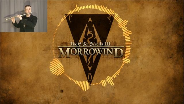 The Elder Scrolls III.Morrowind. Remix Music. смотреть онлайн