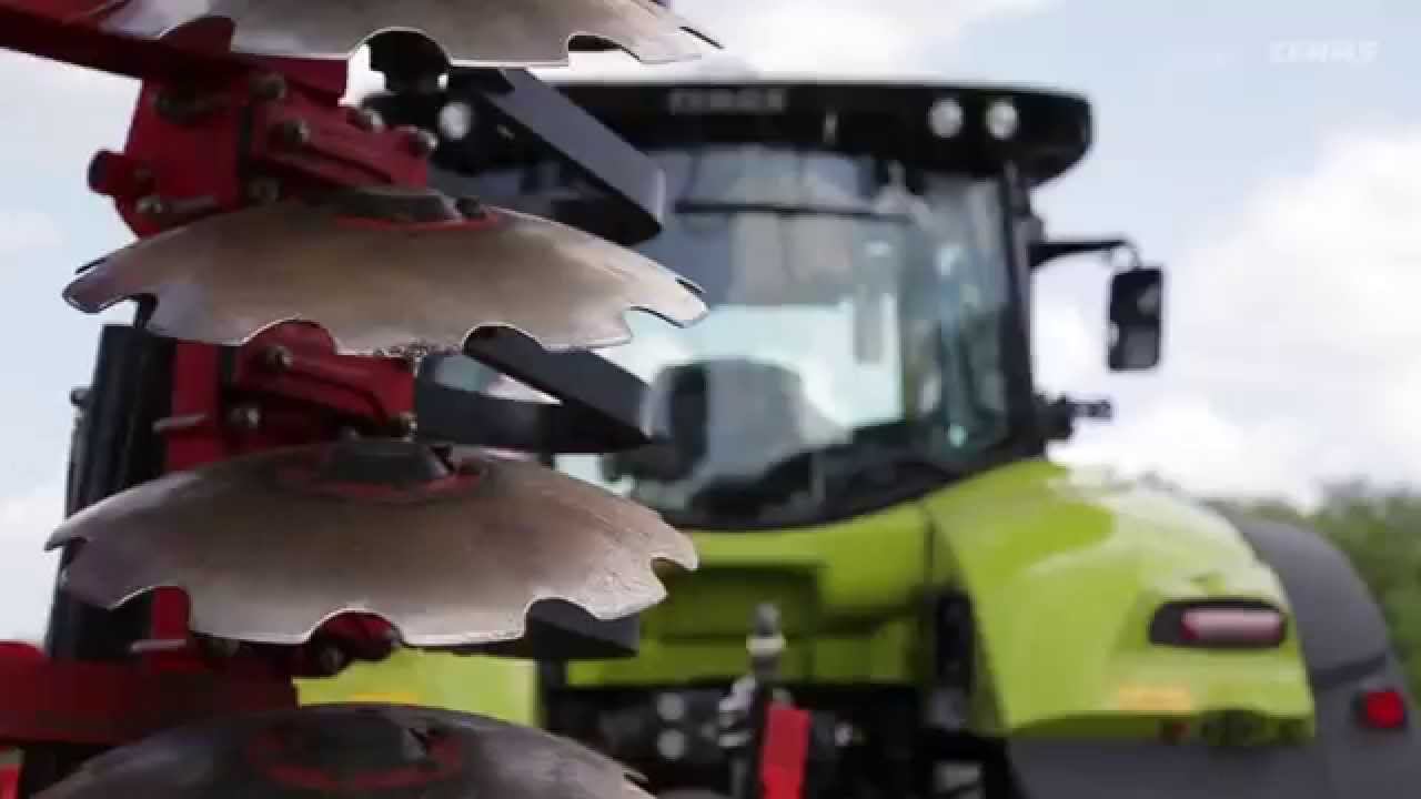 День поля 2015 CLAAS в Воронеже, организация мероприятия - Event смотреть онлайн
