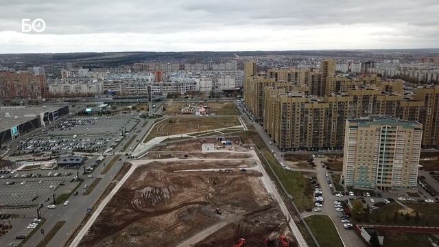 Новый торговый центр в Казани: каким он будет? смотреть онлайн