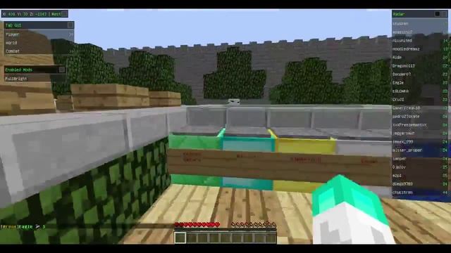 Сервер minecraft С 1000 LVL ! (не работет) смотреть онлайн