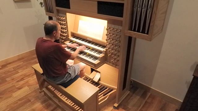 Michael Gotthard Fischer (1773 - 1829): Ohne Titel, F-Dur