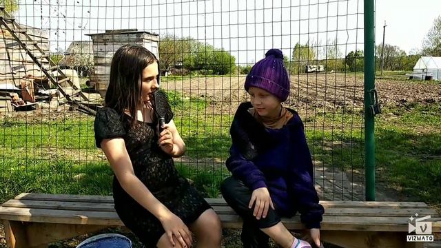 Водопадный танцплощадка