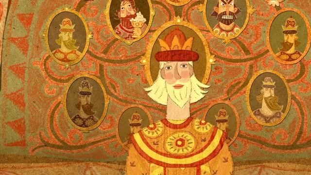 Раздел "Галерея". Обратная перспектива. По колено ноги в золоте смотреть онлайн