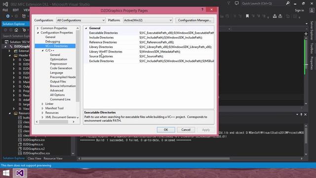 002 MFC Extension DLL смотреть онлайн