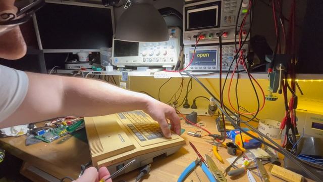 Электроника МС 0511 (Elektronika MS 0511): Part 1