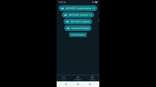 КАК СДЕЛАТЬ, ЧТО БЫ ВСЕГДА БЫЛ #4G ИНТЕРНЕТ? / ?% СПОСОБ! смотреть онлайн