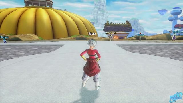 DRAGON BALL XENOVERSE 2 Infinite History Full Game Walkthrough - No Commentary (DBX2 Full Game) 201 смотреть онлайн