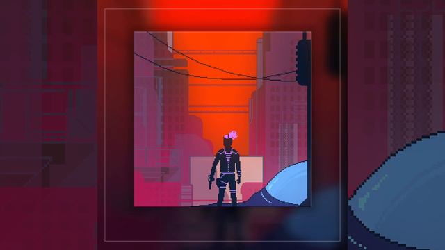 Stargazing - A #BladeRunner and #CowboyBebop style song - By Vittorio Sommatino смотреть онлайн