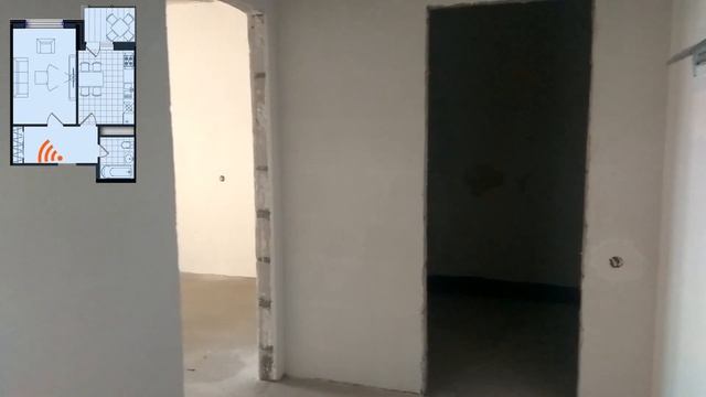 Квартира за 3 300 т.р. в ЖК Тургенев от подрядчика смотреть онлайн