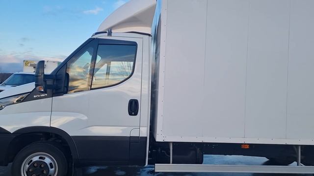 IVECO Daily 2020 г.