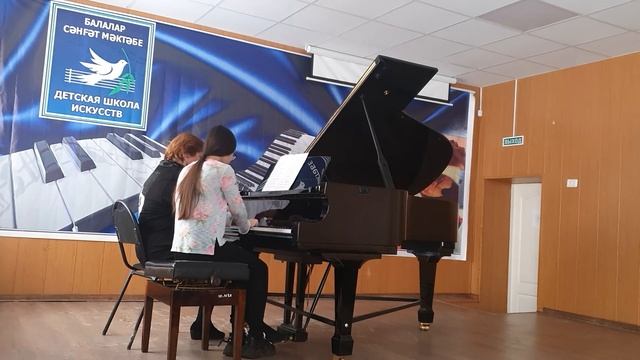 И. Дунаевский "Лунный вальс" смотреть онлайн