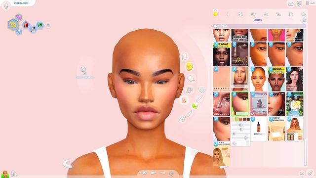 **DETAILED* HOW I MAKE MY REALISTIC SIMS + CC LINKS? // THE SIMS 4 смотреть онлайн