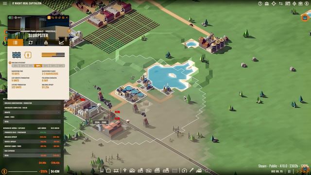 Why Pollution is a Capitalist's Best Friend - Rise of Industry смотреть онлайн