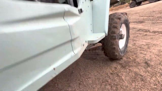 Rons Jeep/1952 M38A1/ Iron Duke 2.5/ Air lockers/ Colorado Fall Color Tours 2022/CJ2A/ MB/GPW смотреть онлайн