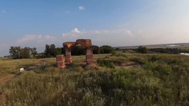 Старая Рязань FPV смотреть онлайн