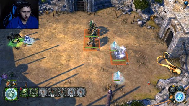 Might & Magic Heroes VI #10 ► Кампания Некрополиса ► Беда не приходит одна смотреть онлайн