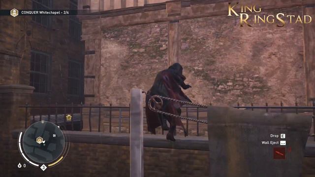 Assassin's Creed Syndicate Let´s Play part 2 by King Ringstad смотреть онлайн