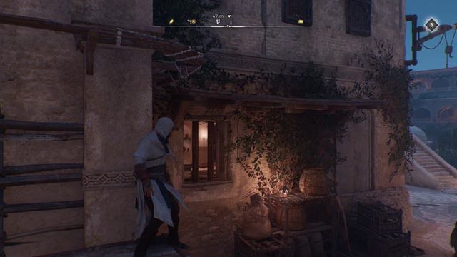 Observatory Tales of Baghdad Puzzle Assassin's Creed Mirage смотреть онлайн