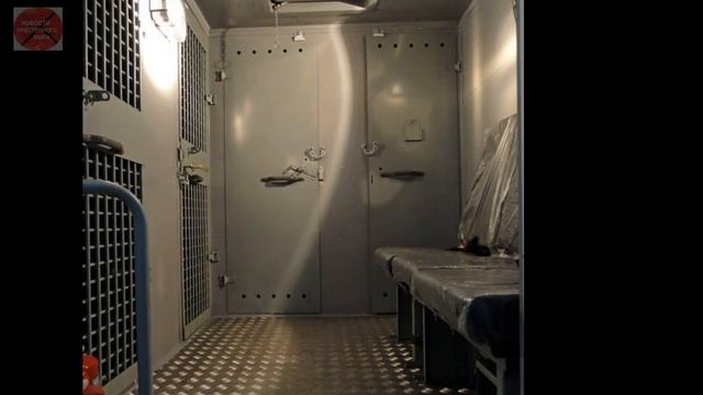Этап. Автозак - чудо машина. смотреть онлайн