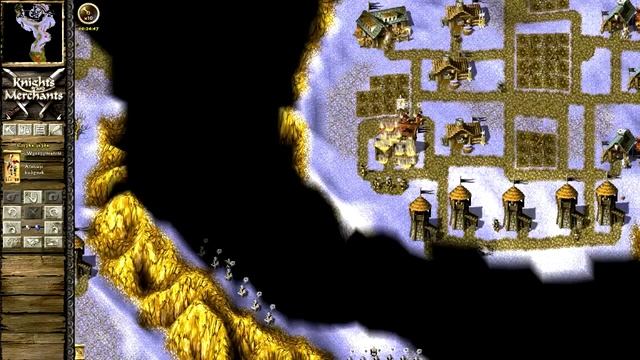 Knights and Merchants The Shattered Kingdom: Misja 18 смотреть онлайн