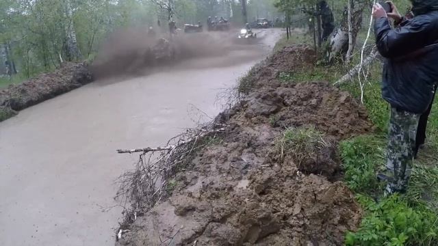 Кыштымские дебри 24.05.2015. Соревнования на BRP, CF Moto, Yamaha и Stels Guepard смотреть онлайн