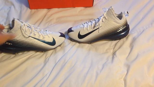 2014 Nike Lunar Trout Spectrum All Star Game Home Run Derby Limited Edition Metal Baseball Cleat смотреть онлайн