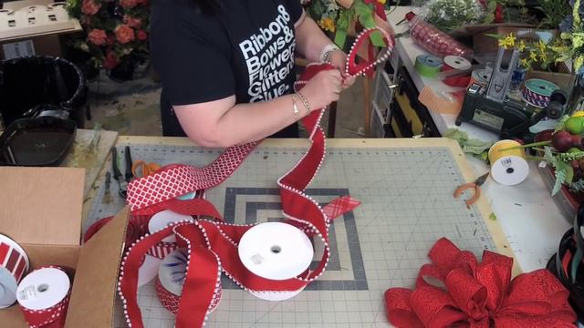 How to Hand Tie Red Bow for Prayer During Covid Pandamic | Red Unity Bows смотреть онлайн
