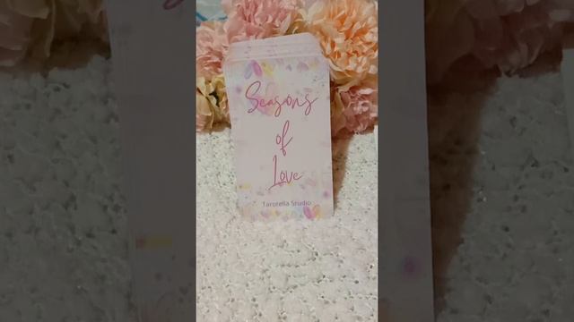 Seasons of Love Oracle Deck Flip-through (Channeled Messages from Your Divine Counterpart) смотреть онлайн