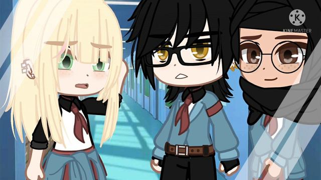 🖤 "Brutal" 🖤 Gacha club Music video 🖤 GCMV 🖤 смотреть онлайн