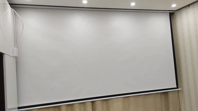 Экран 120 дюймов для проектора с алиэкспресс. Экран 120 дюймов для проектора.