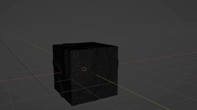 Meat cube made in blender смотреть онлайн