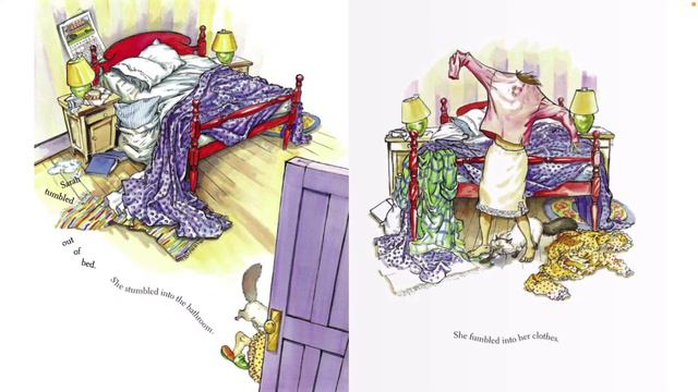 First Day Jitters | Children’s Book Read Aloud