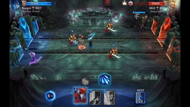 Heroic: Magic Duel - The Last Hero Standing Reward: Lord Sumrak смотреть онлайн