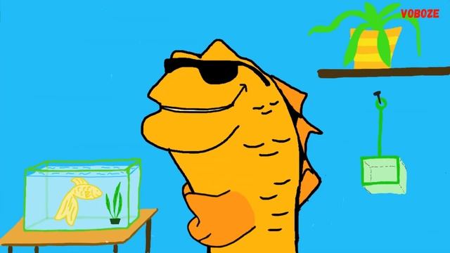 Колюшка Трёхиглая Забытая аквариумная рыбка Содержание и удивительное размножение смотреть онлайн