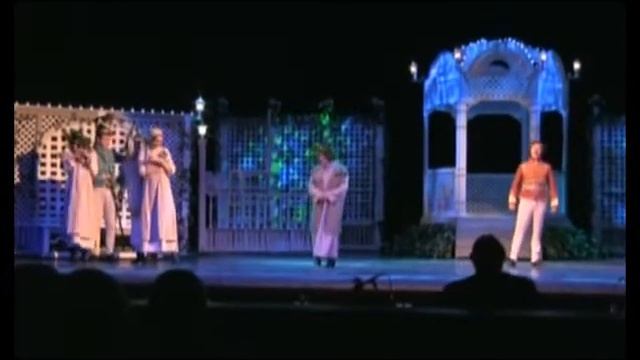 Дуэт Ржевского и Оболенского.