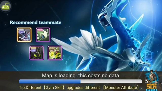 Pokemon PokeLand Legends in Android |Pokemon High graphic games смотреть онлайн