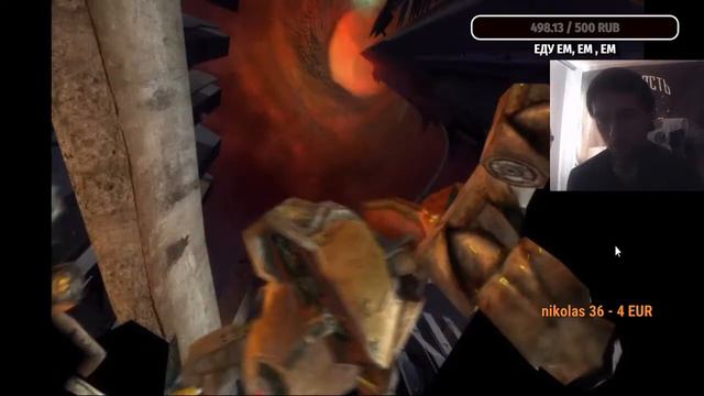 Пятый день с Half-Life 2 Эпизод 1 ФИНАЛ смотреть онлайн